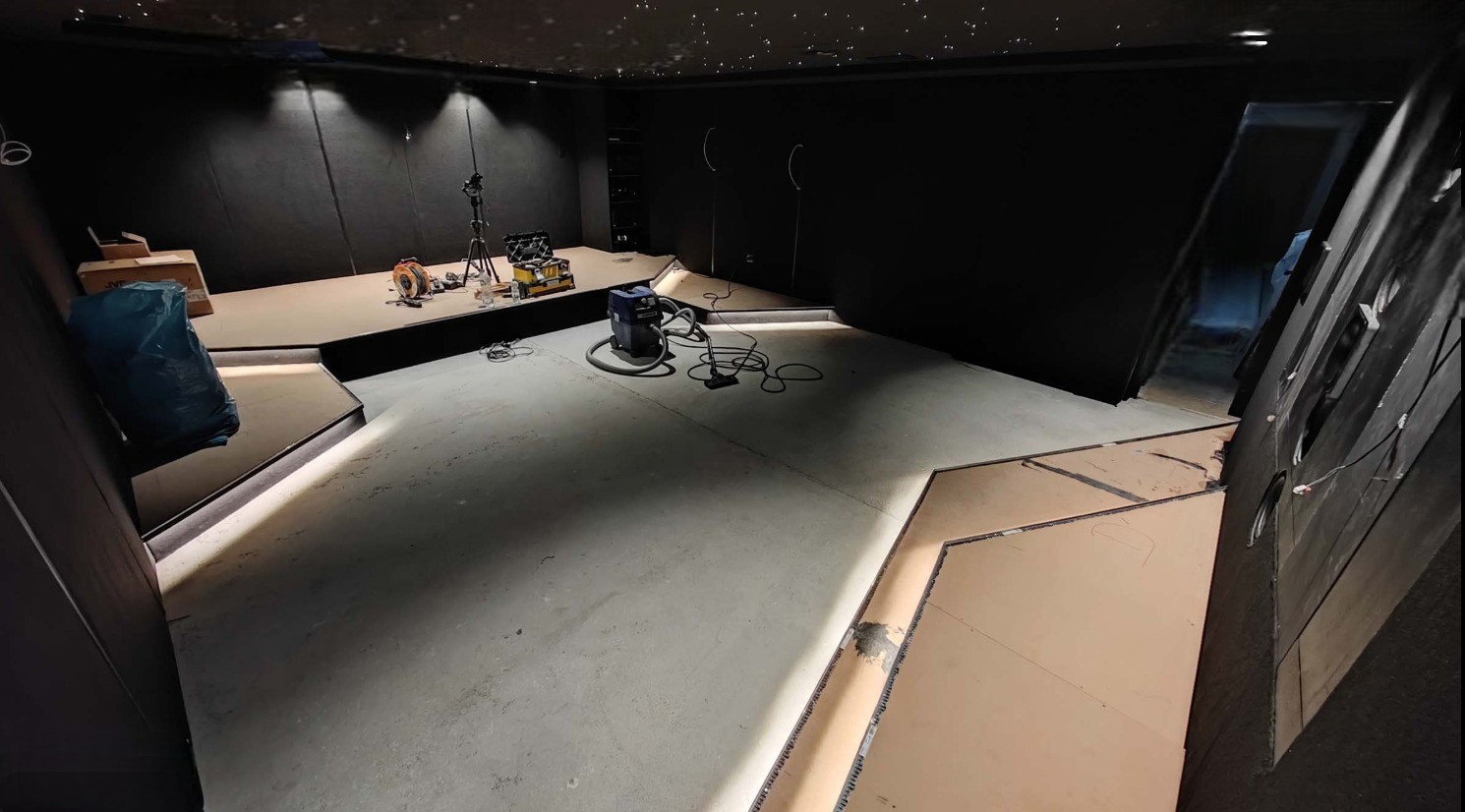 Surround Sound System